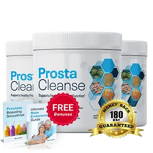 prostacleanse 3 bottle